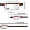 Belt Bag Handbag Everywhere Shoulder Purse Fashionable Tote Fanny Pack for Women