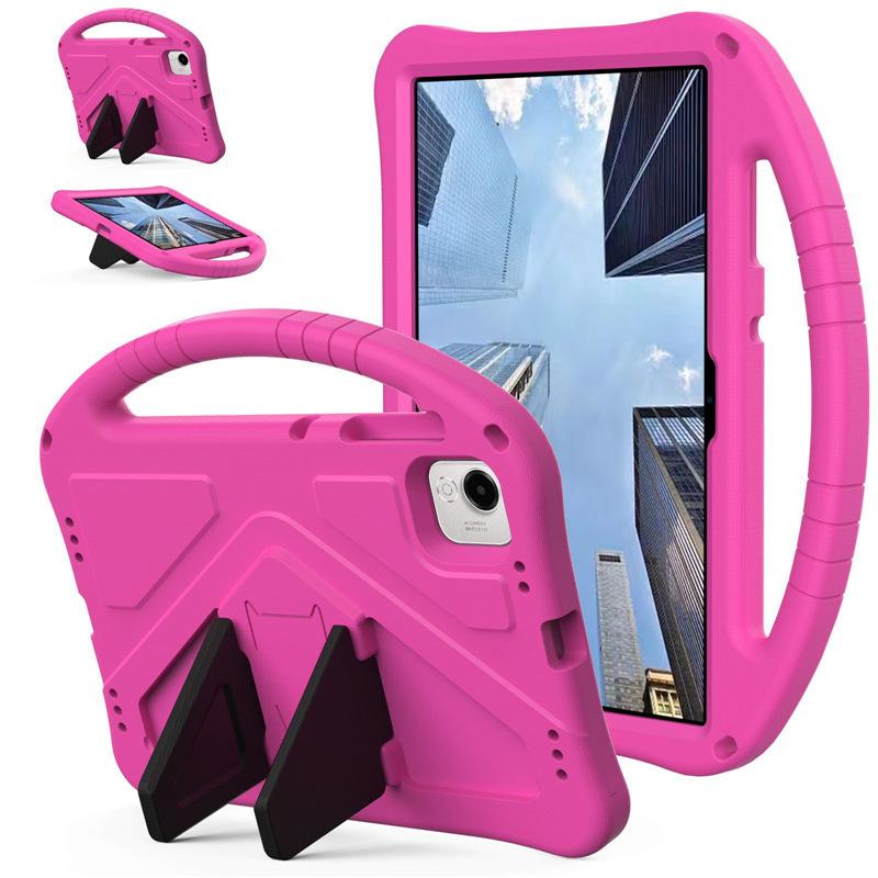 Suitable for Honor X9a(2025) tablet protective case, children's portable anti-fall stand protective cover