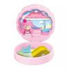 Orijinal Pretty Cure Precure Gashapon Oyuncakları Makyaj Kutusu Ev Anime Figür Model Süs Eşyaları Oyuncaklar
