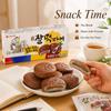 Lotte Choco Rice Cake Pie 210g