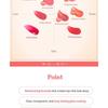 MACQUEEN - Dewy Water Glow Lip Tint - 9 Colors