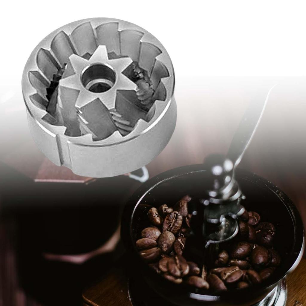 Manual Coffee Mill Burrs Accesory Professional core Replacement