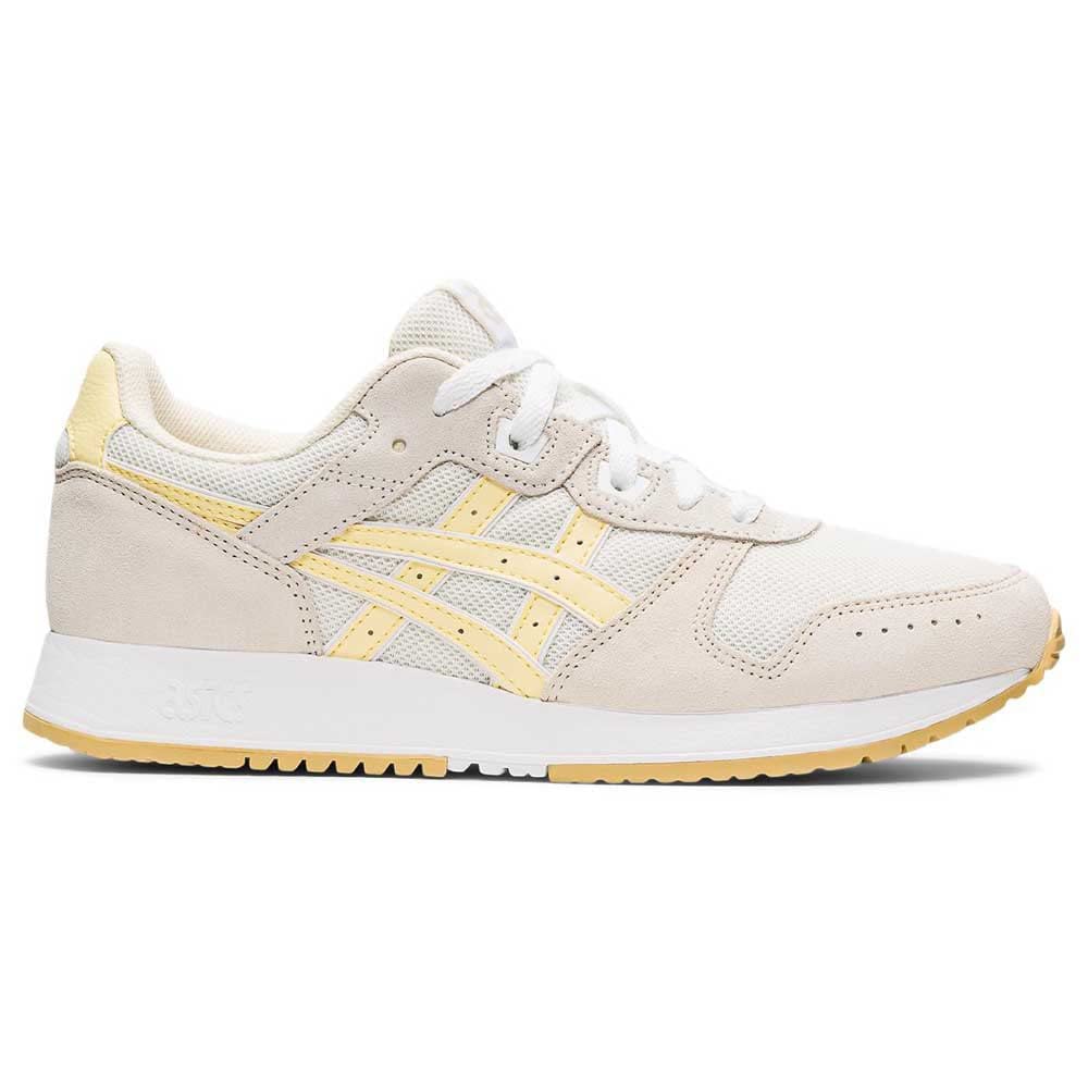 LYTE CLASSIC Sneaker für Damen 100 cm 2E [ASICS] (Creme/Butter) 26,0