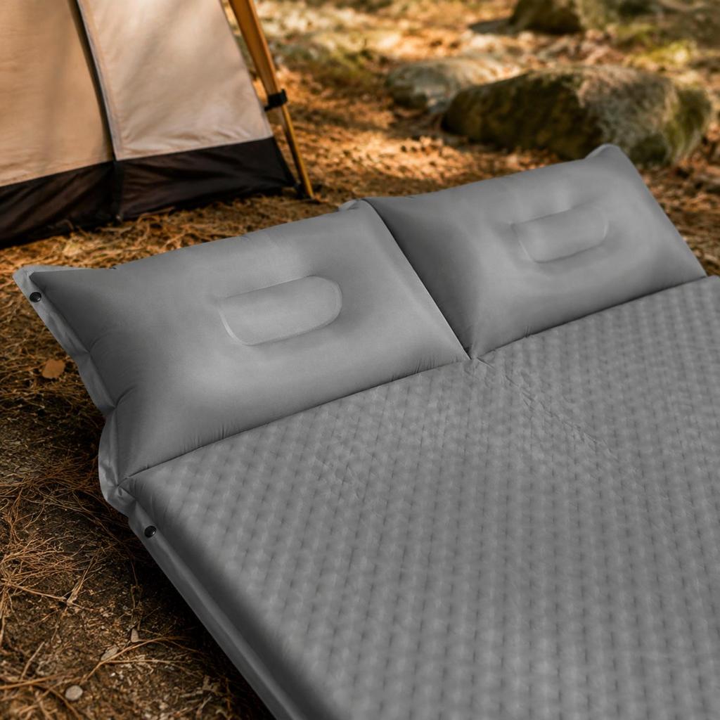 Camping Sleeping Pad Portable Foam Mat with Bag Easy to Clean for Floor