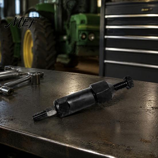 Professional Grease Fitting Maintenance Cleaning Tool, Clears Clogged Fittings by Hydraulic Pressure, Heavy Accessory Duty Zerk Unclogger, Nipple