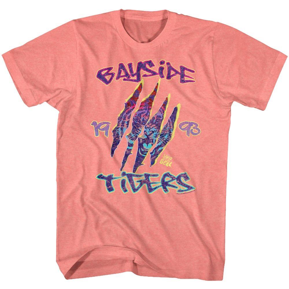 Saved By The Bell Retro Bayside TV Shirt L