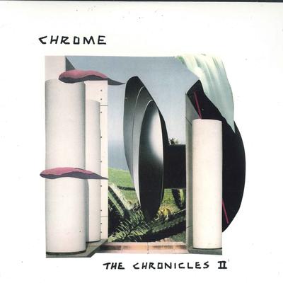 LP Record CHROME, DAMON EDGE - The Chronicles II 889466211416 Cleopatra 2020 US Dance & Electronica