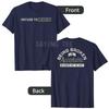 Refuse To Give in Being Broken Is Acceptable 2 Sides TShirt Y2k Gym Motivation Tee Humor Funny Letters Printed Unisex Clothes Gift