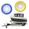 Heavy Duty Snelsluiting Boot Trailer Roller Marine Lader Trailer Boot Hardware Accessoires Boot Geribbeld Schommelroller