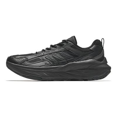 Comfortable Fashionable Non-Slip Wear-Resistant Low-Top Casual Running Shoes Women Sneaker Black Gray 922435507-4