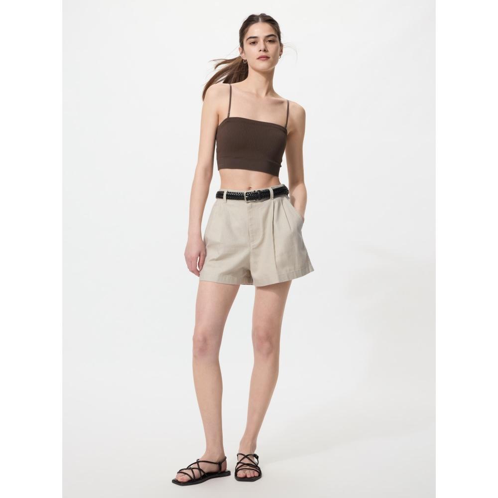 Uniqlo Wireless Bra  Lip Bandeau 