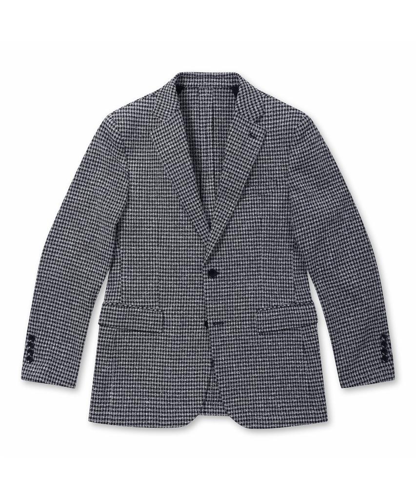 Brentwood Minimal Check Lightweight Seerscher Jacket Brjbm26551Nyx