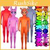 Trendy Sprunki Incredibox Rhythm Box Cosplay Kostuum Spel Thema Bodysuit Voor Alle Geslachten In Meerdere Maten En Kleuren