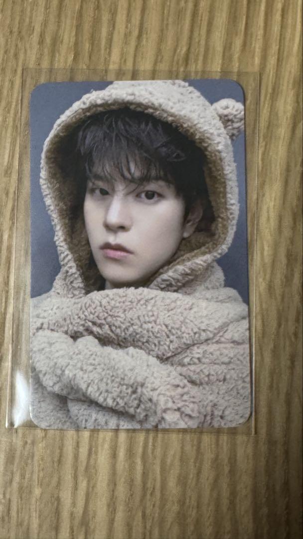 

[USED] straykids KARMA Seungmin Rispa trading card only