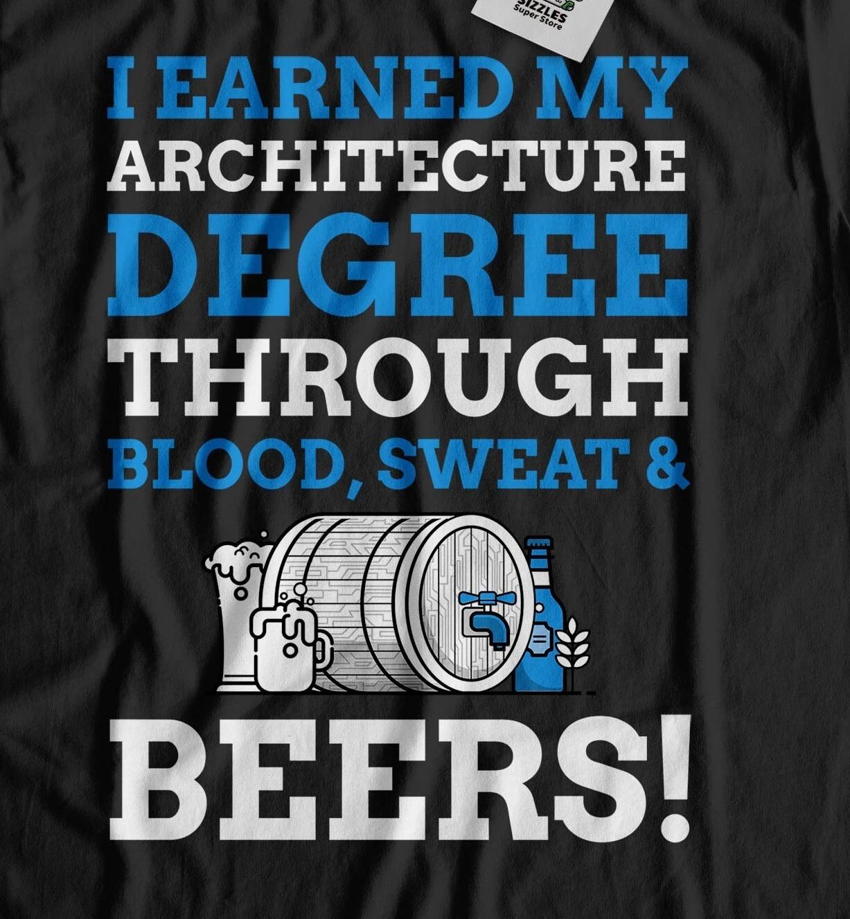 

Unisex Funny Architecture T-Shirt Architect Graduate Gifts 3XL