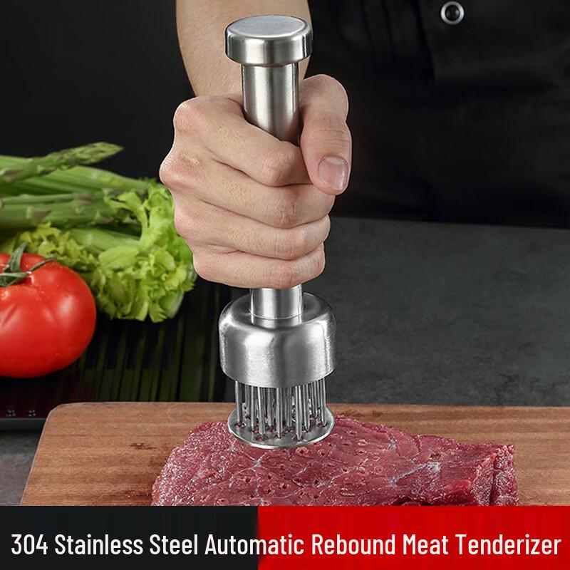 304 Stainless Steel Meat Tenderizer