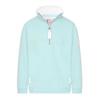 Lazy Jacks Girls Quarter Zip Sweatshirt