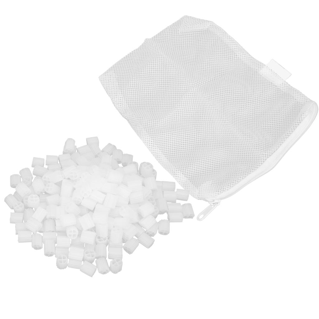 PO4 NO3 Degradable Aquarium Filter Media Kits Plastic Fish Tanks Filter Materials