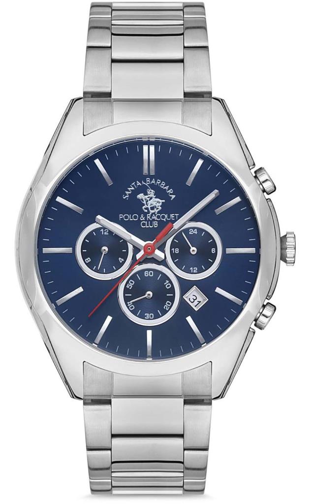 

Santa Barbara Polo Racquet Club SB.1.10157.3 Мужские наручные часы