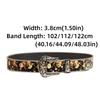 High-end Bohemian Style Floral Jeans Belts Border Bead Vintage Carved Metal Buckle Belt Girdle Y2k Waistband Women's Accessories