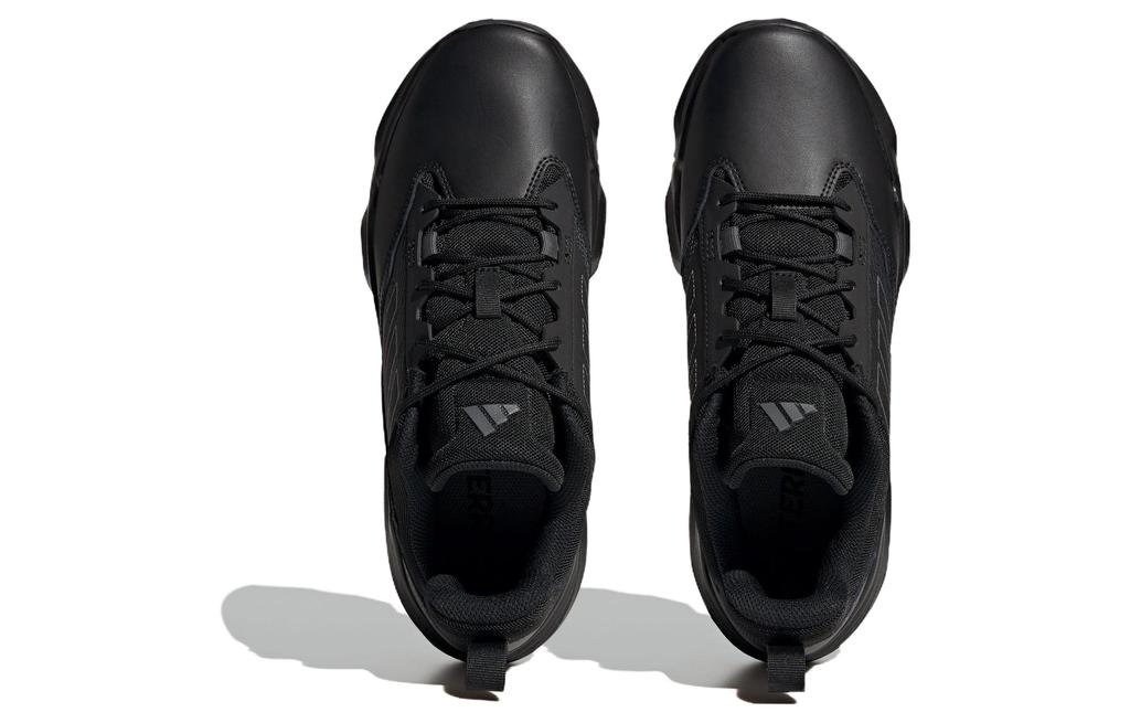 adidas Terrex Unity Leather Low 'Black Grey' IF4980