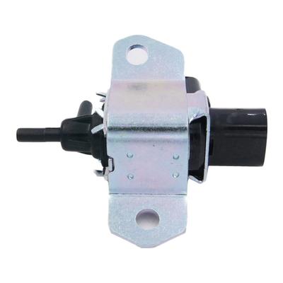 Equipo mecánico – Válvulas solenoides