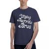 BURRITO BROS 1 100 Cotton Casual Breathable Confortable Totoro Designer Clothes Men T Shirt Men