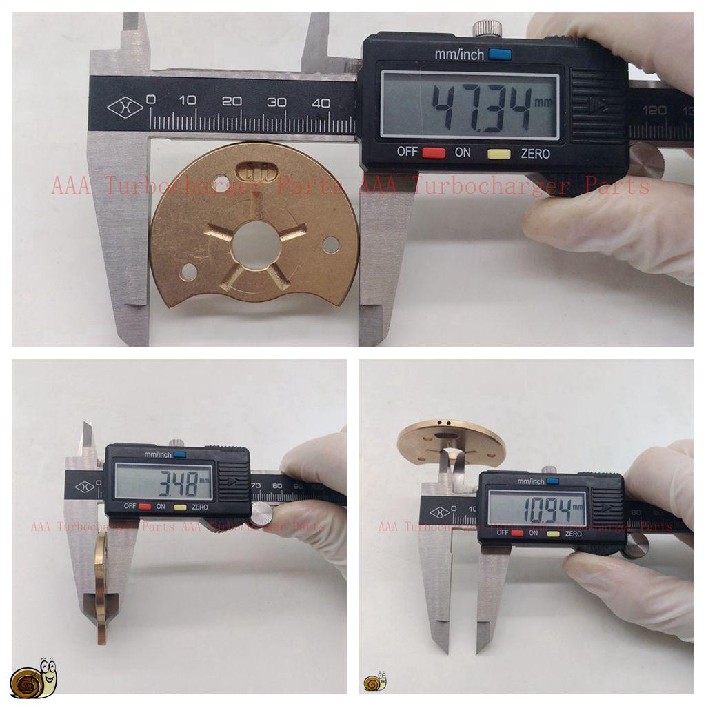 HX35 HX40 Turbocharger Repair Kits for CUMM-IN 6BT 6CT 3536338 3536339 3537019 3537020 3575169 Supplier AAA Turbocharger Parts