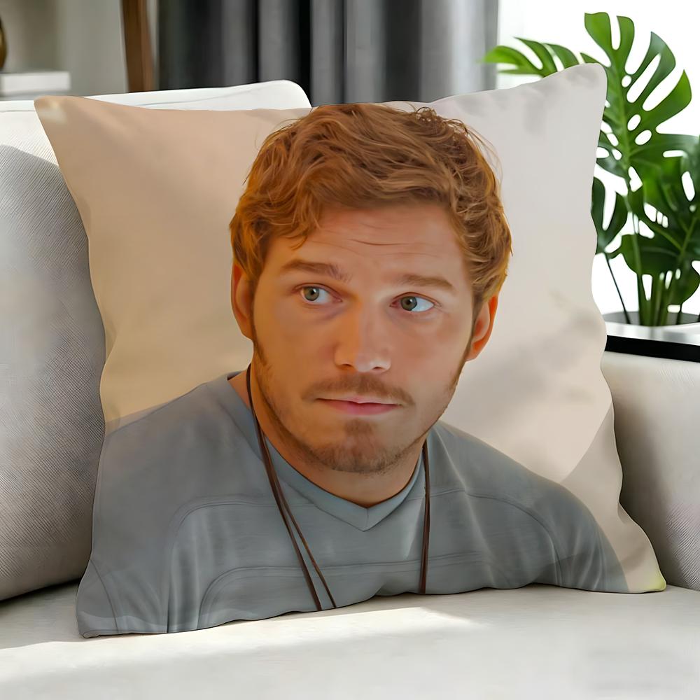 movie Chris Hemsworth Cushion Cover Cushion Cover Set Pcs x x x Pillowcase Decorative Sofa Home Decor