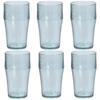 Set of 6 High Glasses 530 Ml