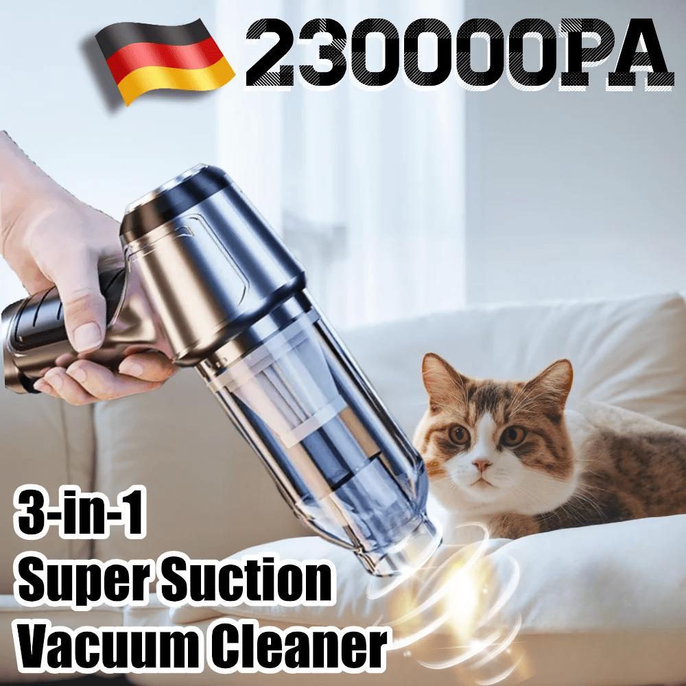 Wireless Vacuum Powerful Cleaner Portable Cleaning Mini Strong Auction Machine Cleanings Handhled Blower Machines for Home Car