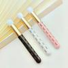 Nose & Face Cleansing Brush: Soft Bristle for Blackhead & Acne Removal