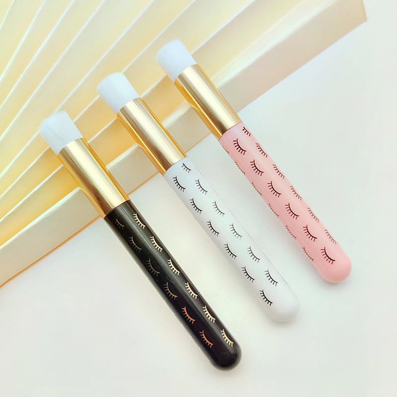 Nose & Face Cleansing Brush: Soft Bristle for Blackhead & Acne Removal