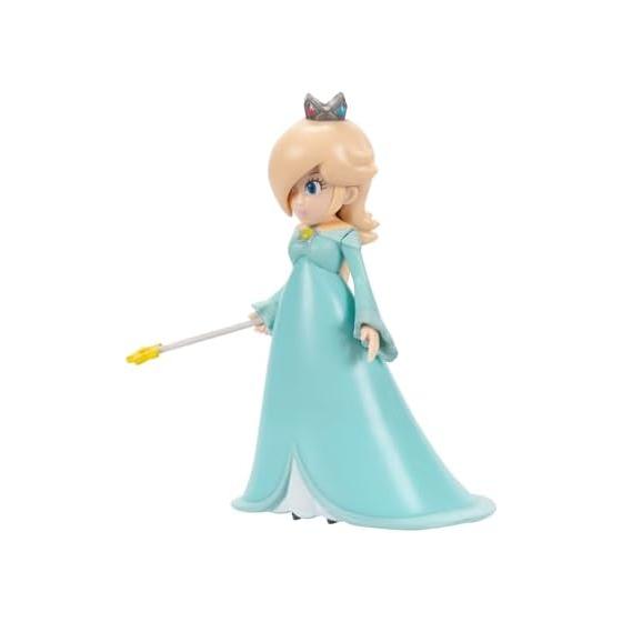 Sanei Boeki Super Mario Figure Collection Rosetta FCM-040, 3-8cm Height, Partially Articulated (Head/Arms), Nintendo