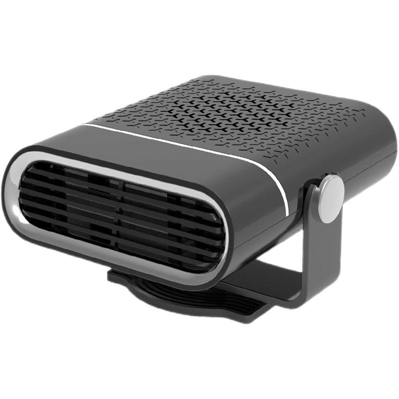 12V/24V Fast Heating Car Heater & Winter Defogging Fan for Trucks