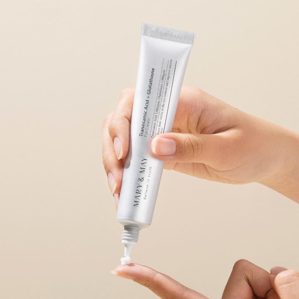 Tranexamic Acid+Glutathion Eye Cream 30g
