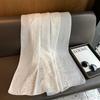 Women S Sun Embroidered Thin Scarf For Spring Autumn Travel Sun Protection