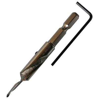 Countersunk Drill 3 X 9 Star-M 58S-3090