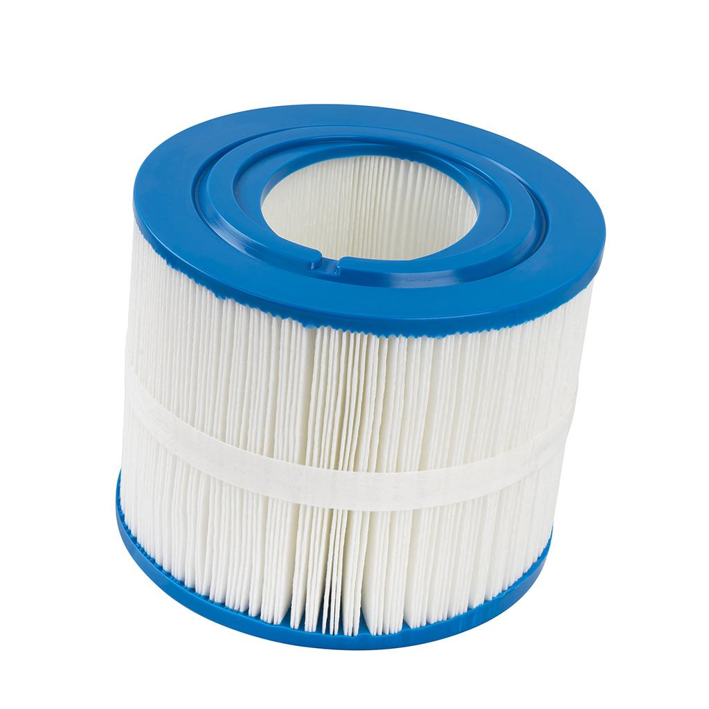 Filtro de Spa y Filtro de Jacuzzi para Pleatco PBF40 PBF40-M, Compatible con Filtro Bullfrog Wellspring 30 sin núcleo 10-00282