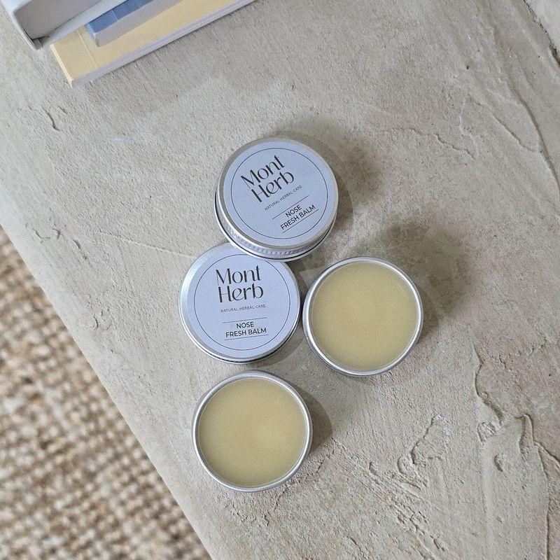 Nose Soothing Balm 15g + 15g