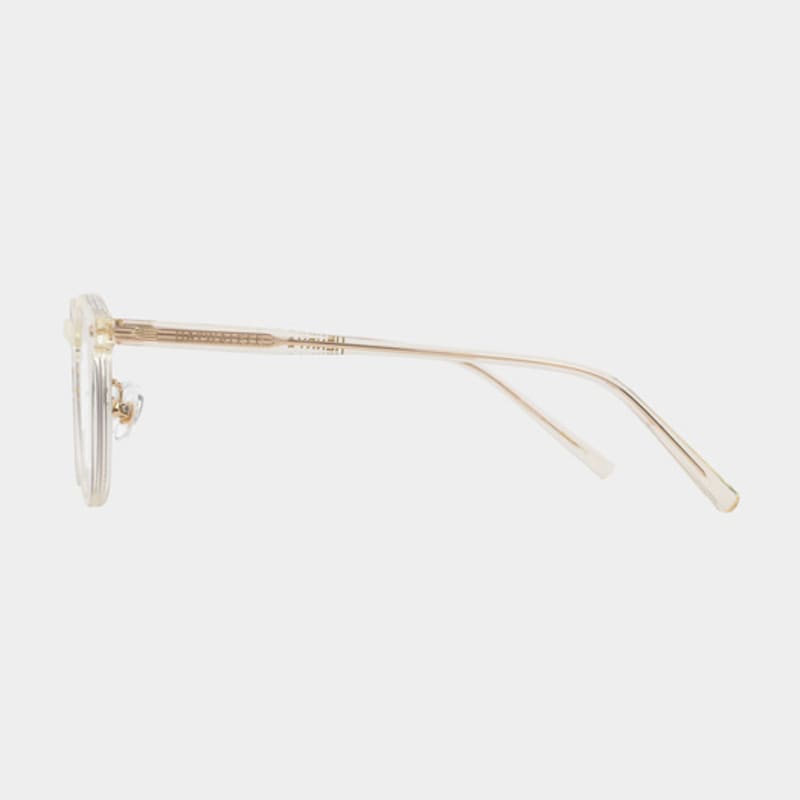 DAYWALKER Unisex Blue Light Blocking Horn-Rimmed Glasses HENRY2 C15
