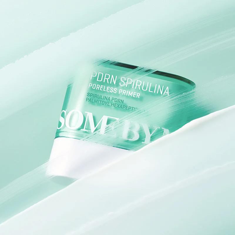 SOME BY MI PDRN Spirulina Poras mažinantis bazė 10g