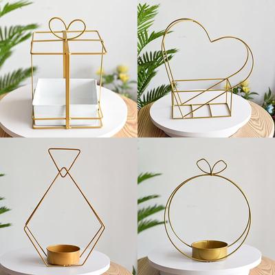 Objetos de decoración – Artesanía metálica