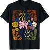 Matisse Sunflowers Vintage Yellow Flowers Art Painting T-Shirt