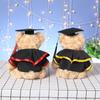 Cute Doctoral Bear Graduation Bear Doll Plush Toy Hat Doctoral Bear Doll Bachelor Bear