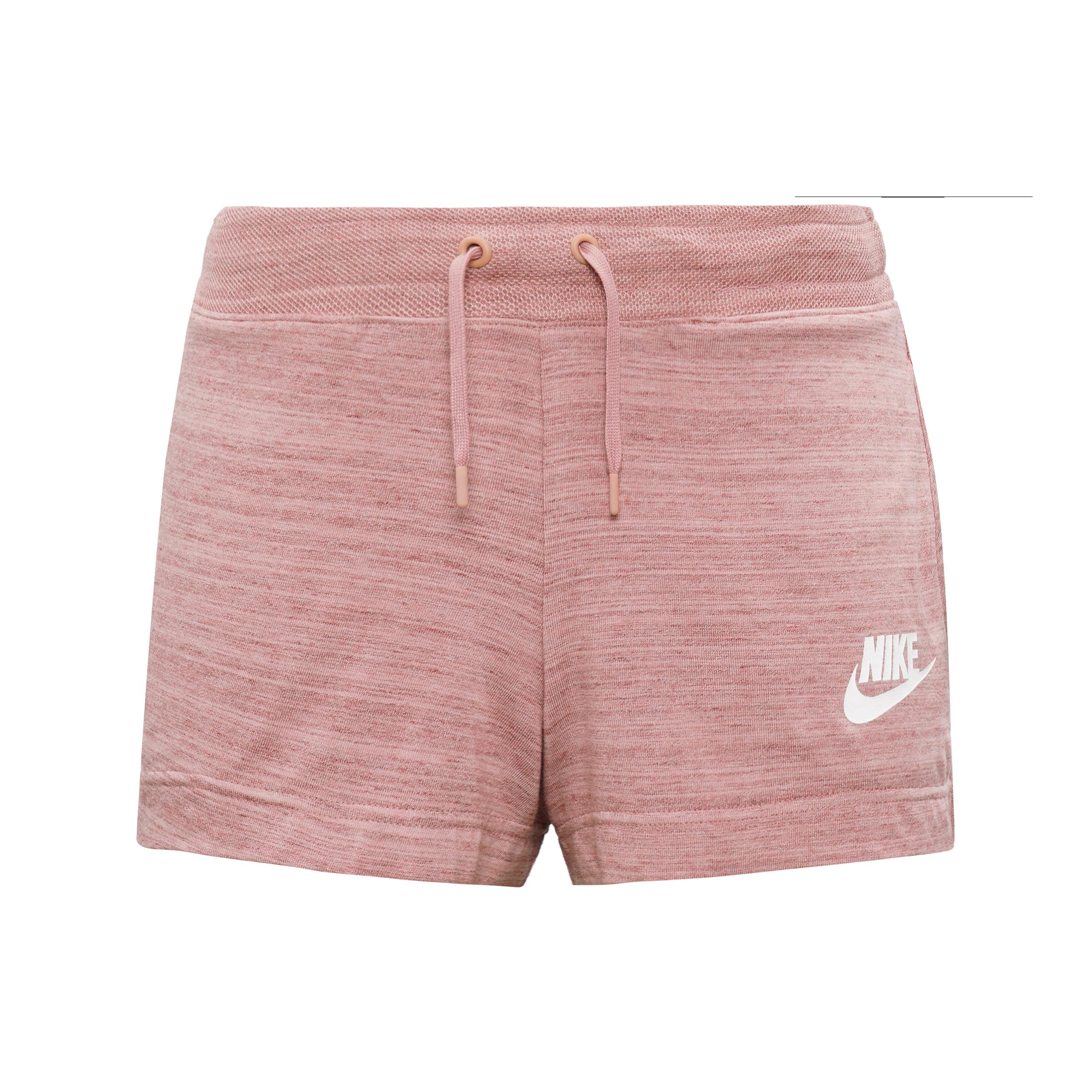 

New Nike Sports Shorts Women s Pink 885388-685 XL