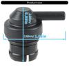 Tryckregleringsventiler Tankavluftning 00003505807 0000-350-5807 för FC100 FC110 FC56 FC70C FC90 FC95 FR130 FS40 FS50 FS55
