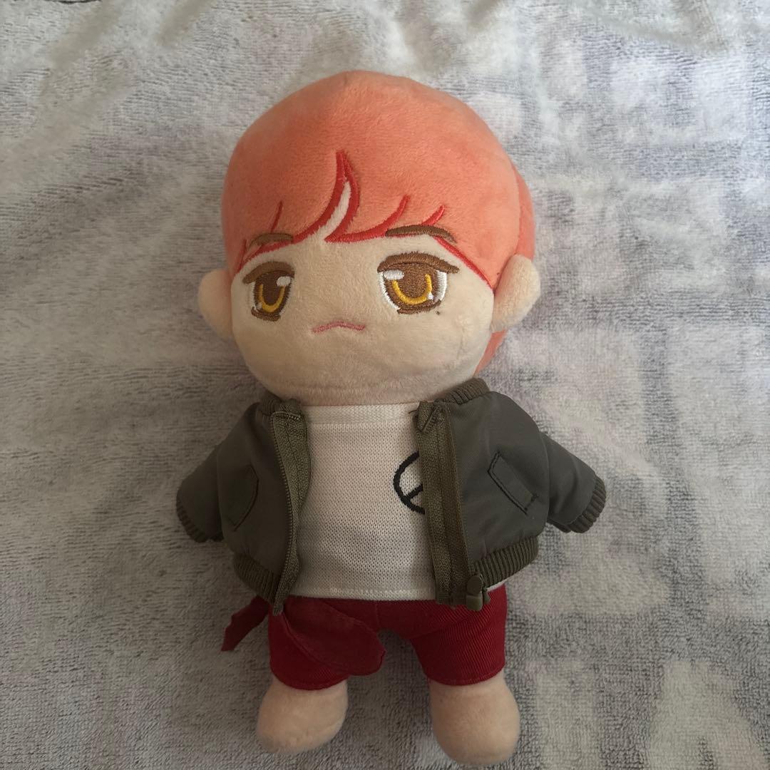 

[USED] BIGBANG GD 20cm Plush Toy