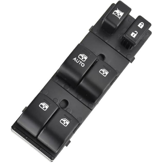 Power Window Control Switch Compatible/Fit For Subaru Forester 2012 2013 2014 Electric Power Window Control Switch Front Left Driver Side Lifter