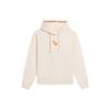 (WMNS) Graphic Hoodie 'Beige' Women's AWDSB56-4